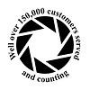 Over 150,000 customers served