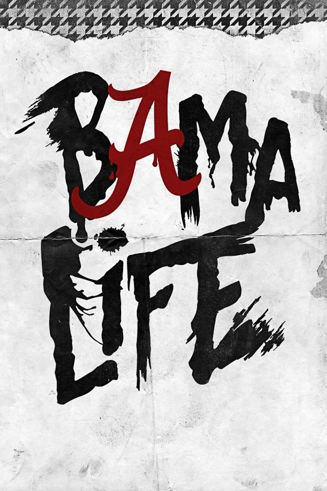 Alabama Iphone Wallpaper