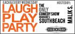 Laugh, Play, Party Wednesdays