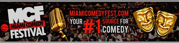 MiamiComedyFest.com