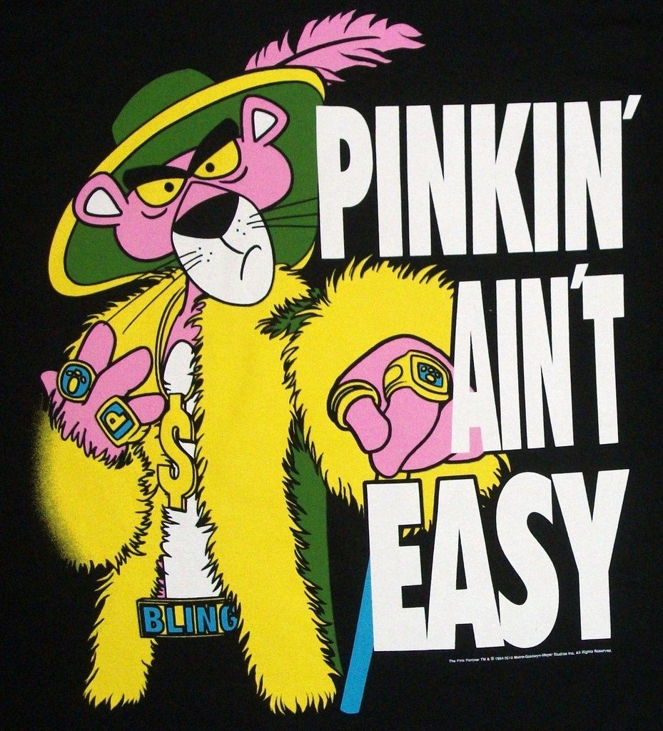 Image result for PINKIN’ Ain’t Easy