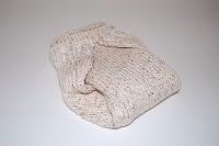 Newborn/Small Hand Knit Prefold - Knotty Bottom Diaper Pattern