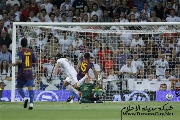 صور مباراة ريال مدريد وبرشلونة يوم الاحد 14-8-2011