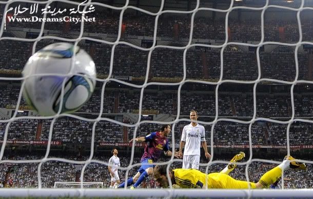 صور مباراة ريال مدريد وبرشلونة يوم الاحد 14-8-2011