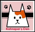 Welcome to Katnaper's Den