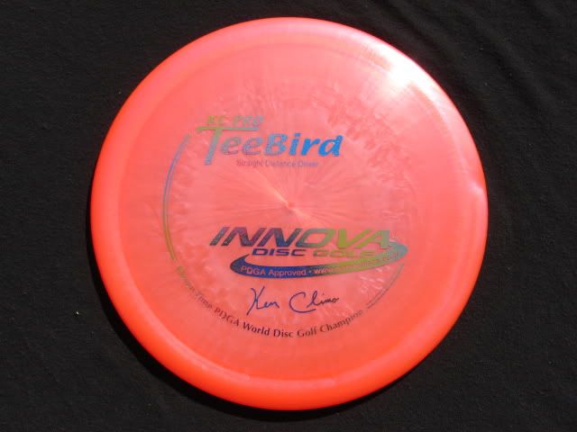 Innova Innova Stamp Styles Archive Disc Golf Course Review