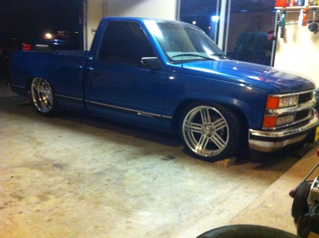 Obs On Billets Chevy Truck Forum Gmc Truck Forum