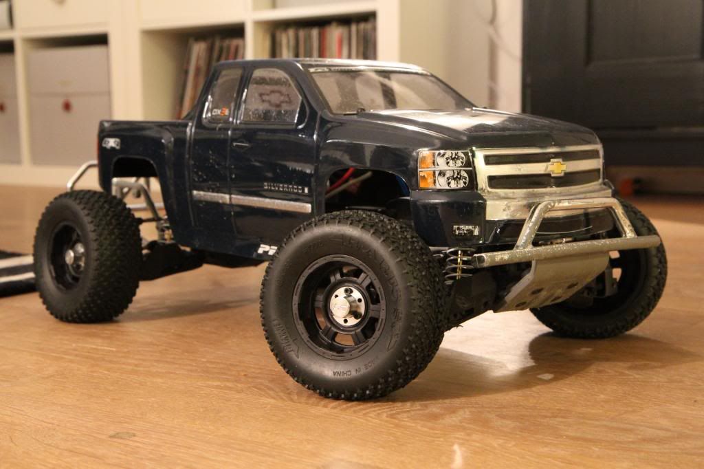 proline t maxx body