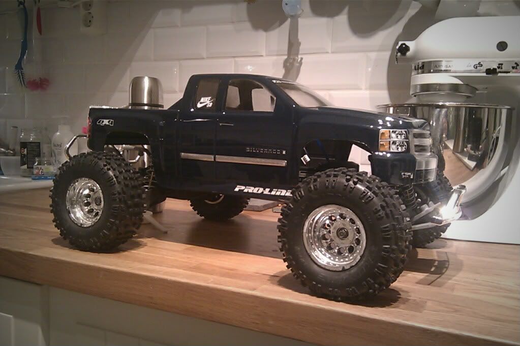 slash truggy