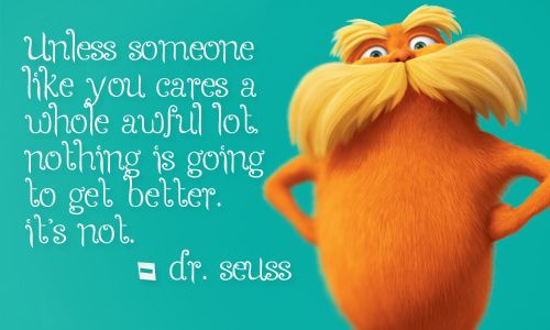 Best Quotes From The Lorax Movie