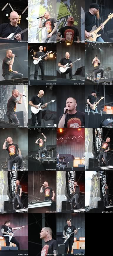 Live di Hellfest 2010