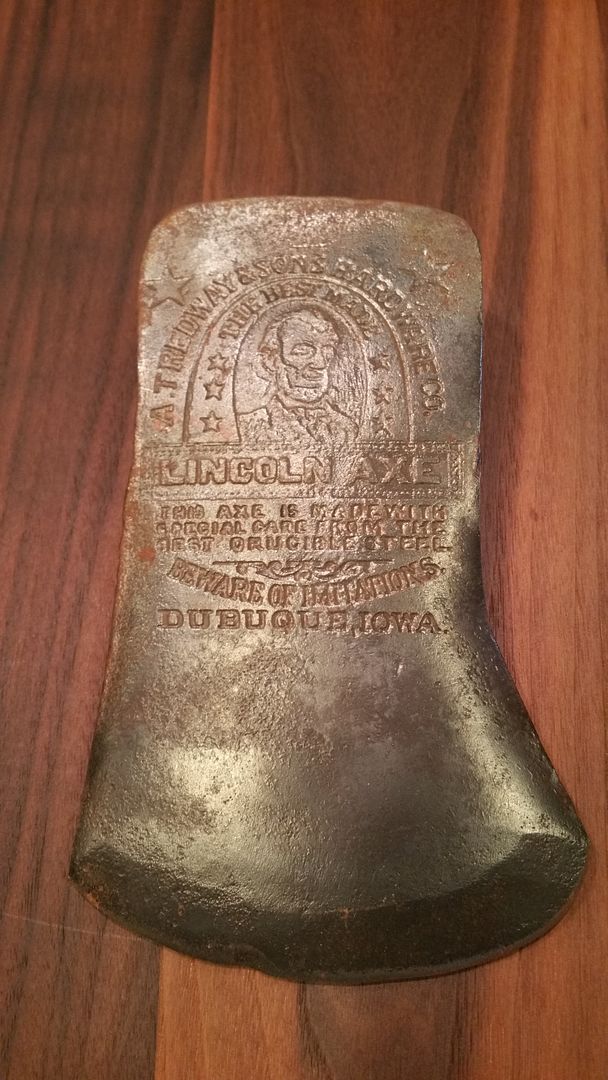 8 axes for sale lincoln, legitimus, plumb, kelly perfect, and more