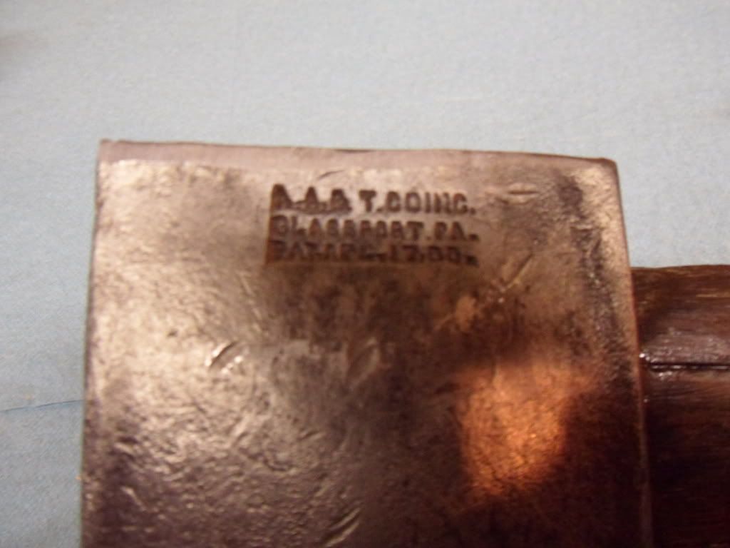 American axe company? Bushcraft USA Forums