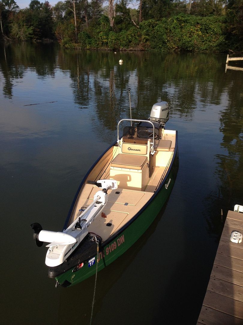 • View topic 2008 LT 25 Custom Center Console