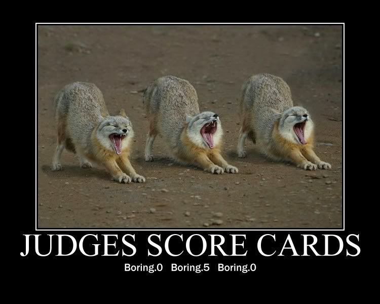 JUDGES SCORE CARDS Pictures Images Photos Photobucket