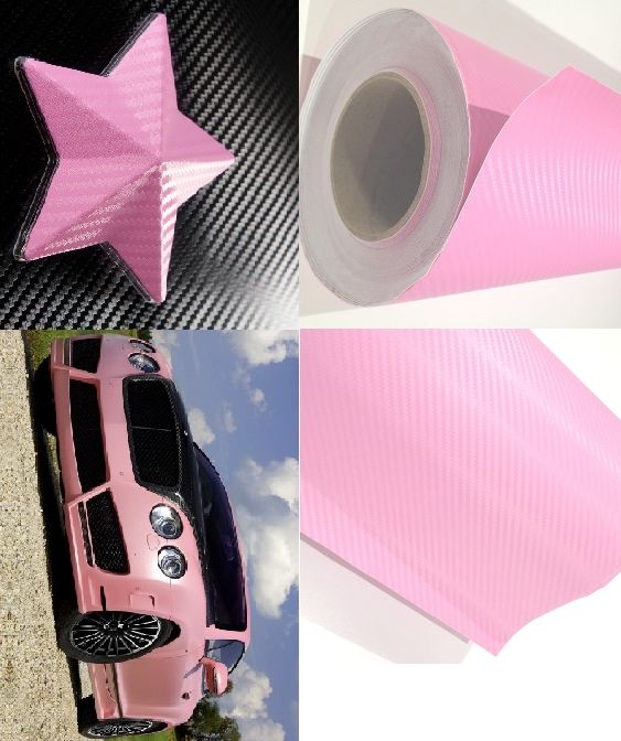 pink carbon