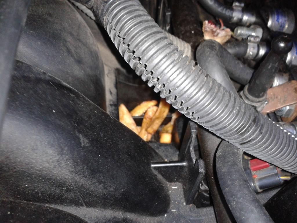 Engine cover foam removal !!! Chrysler 300C & SRT8 Forums