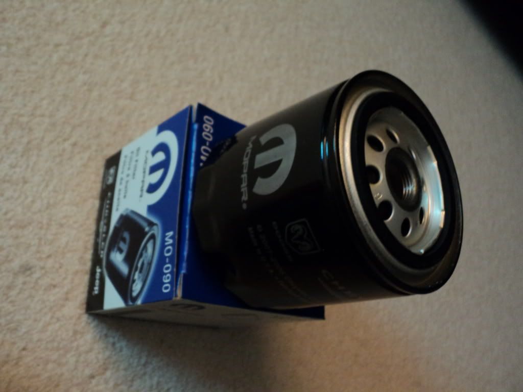 Time for an oil change, how fast can you do yours? Chrysler 300C