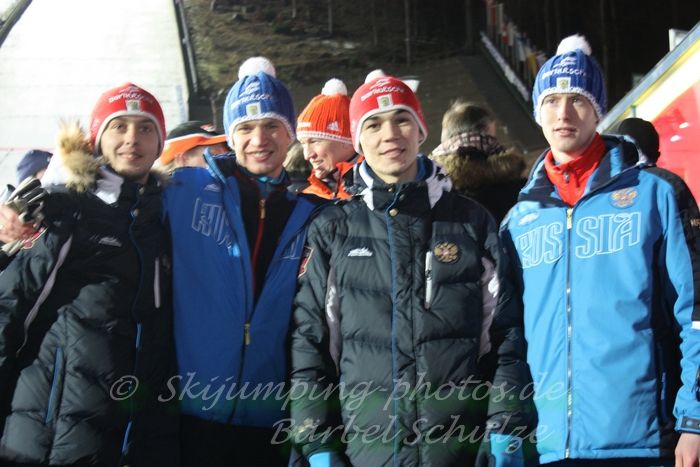 Team Russland