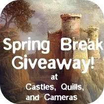 Castles, Quills, and Cameras