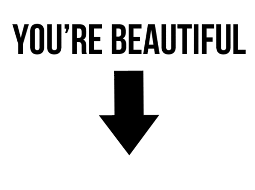 You are...