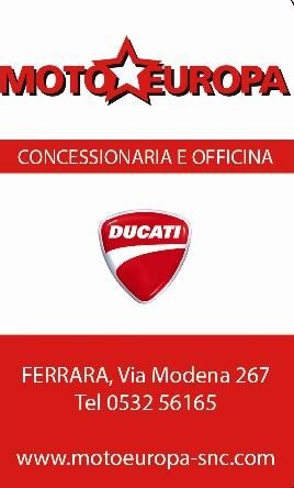 MOTOEUROPA - Concessionaria Ducati