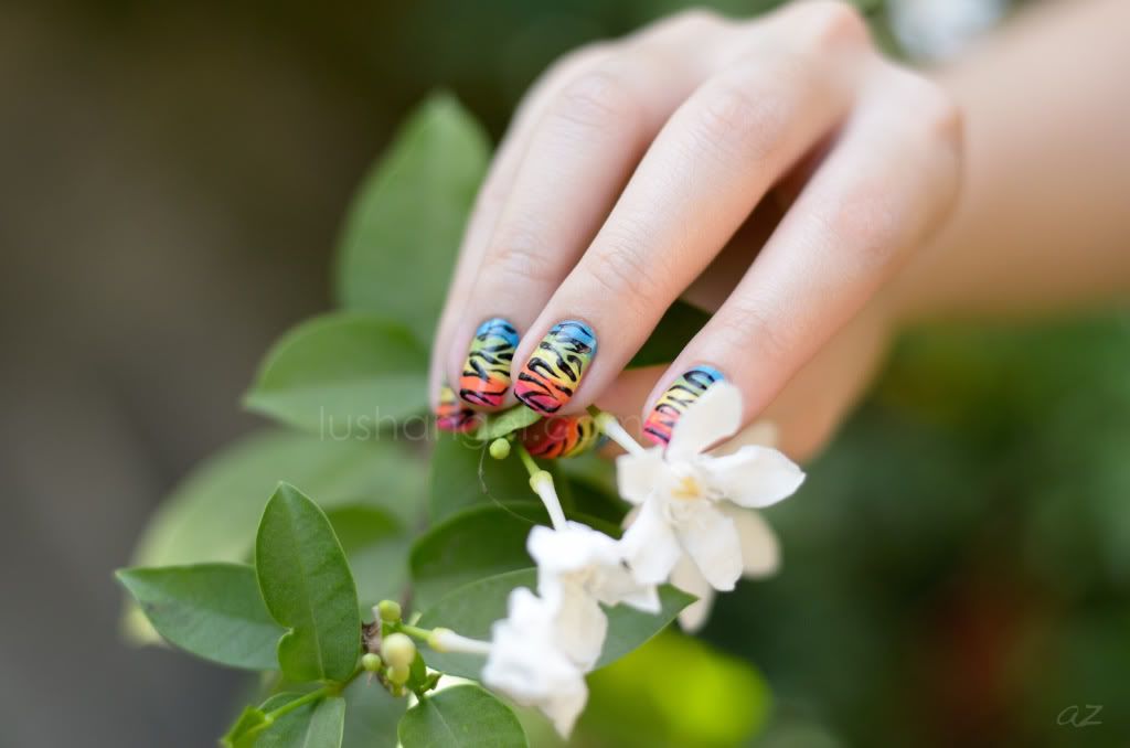 colorful-nail-art