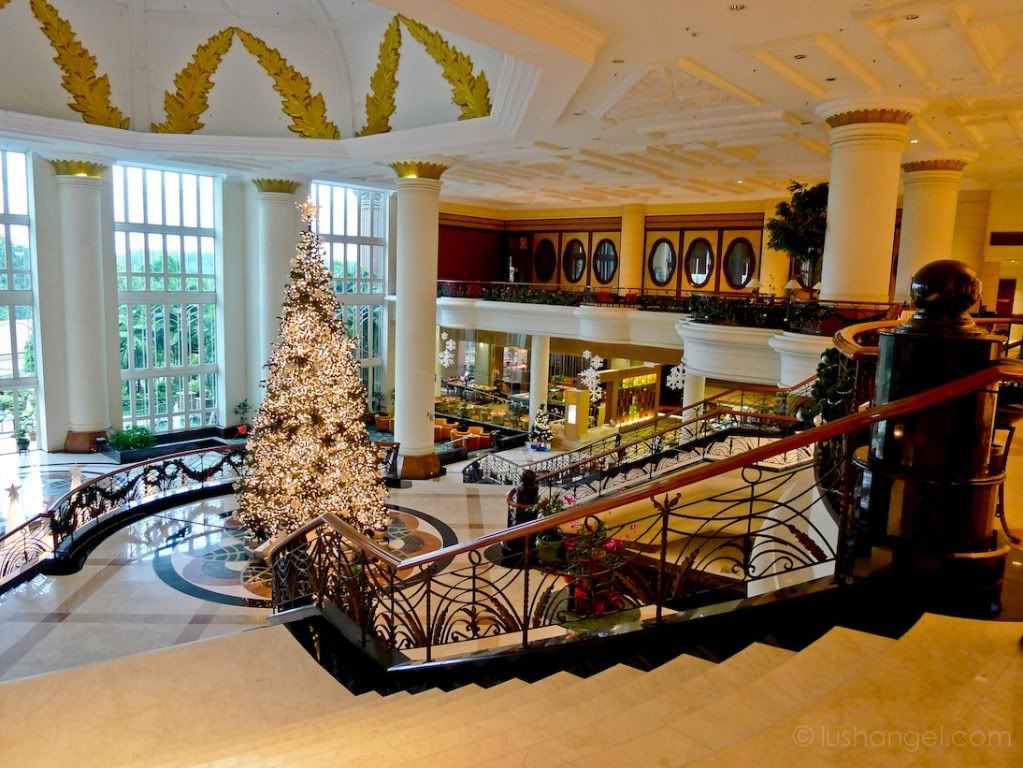 marriott-putrajaya-lobby