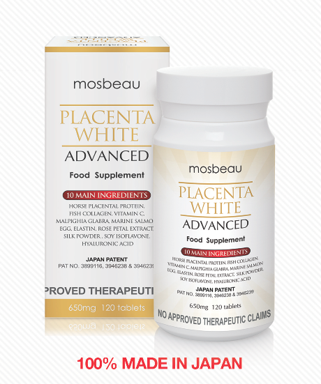 mosbeau-placenta-white-food-supplement-review