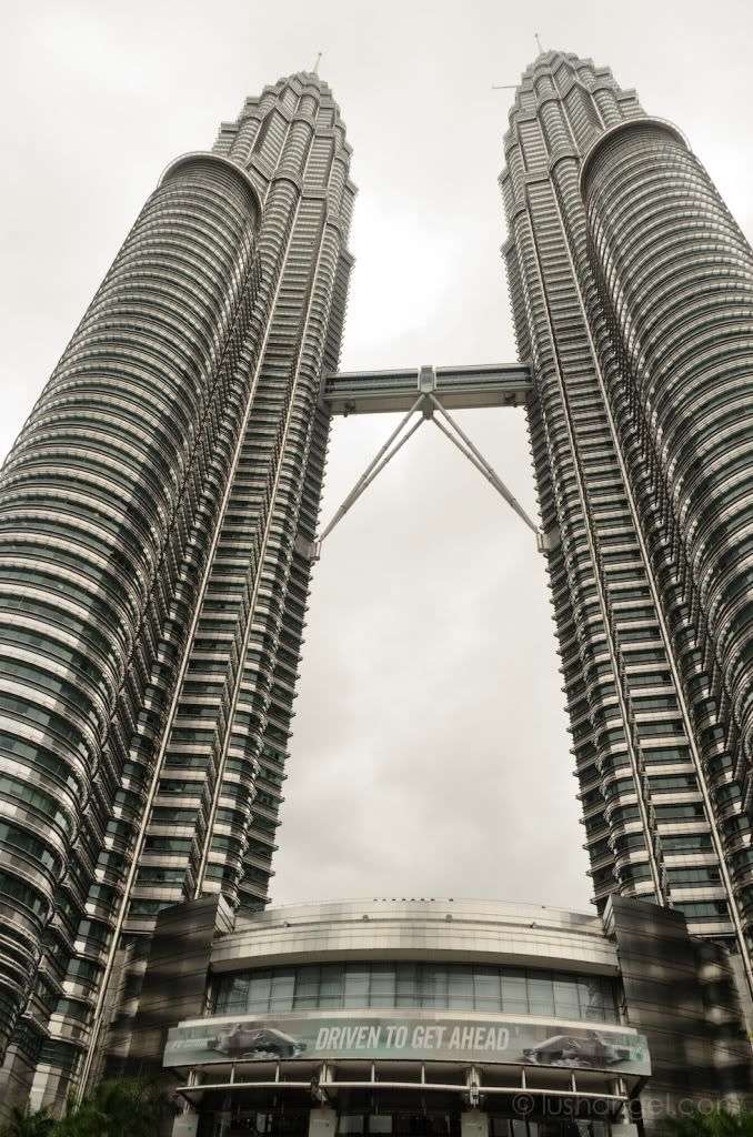 petronas-towers