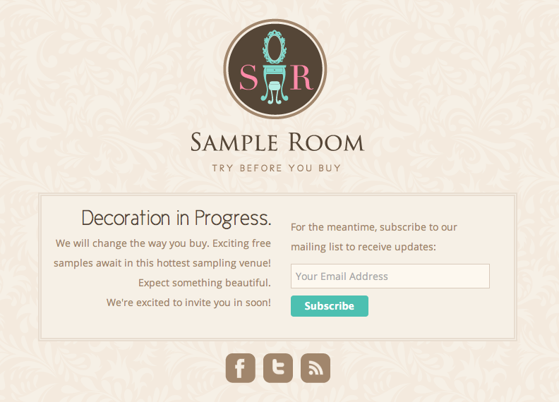 sample-room-sampling-site
