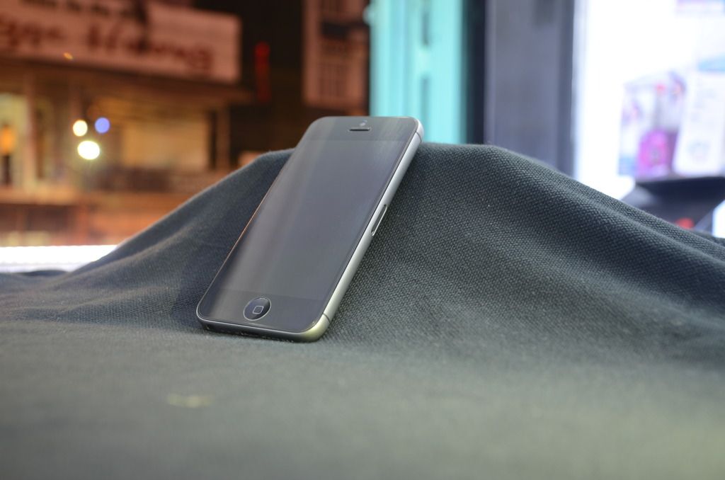 Bán iphone 5 lên 6 grey 16G quốc tế