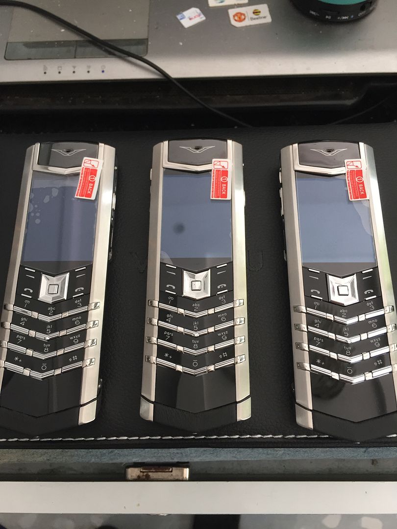 vertu signature fake cao cấp new fullbox