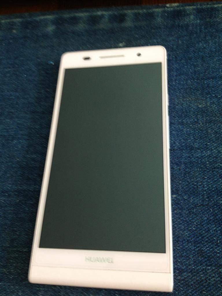 Huawei Ascend P6 đẹp lengkeng...giá rẻ !!!