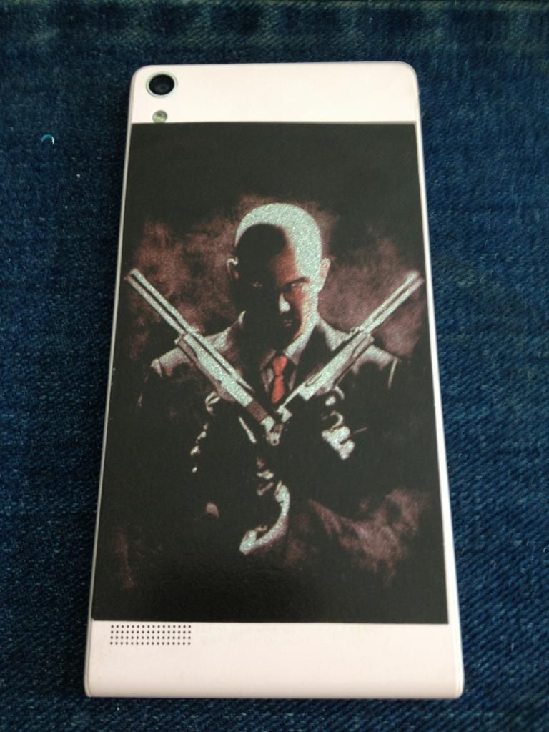 Huawei Ascend P6 đẹp lengkeng...giá rẻ !!! - 2