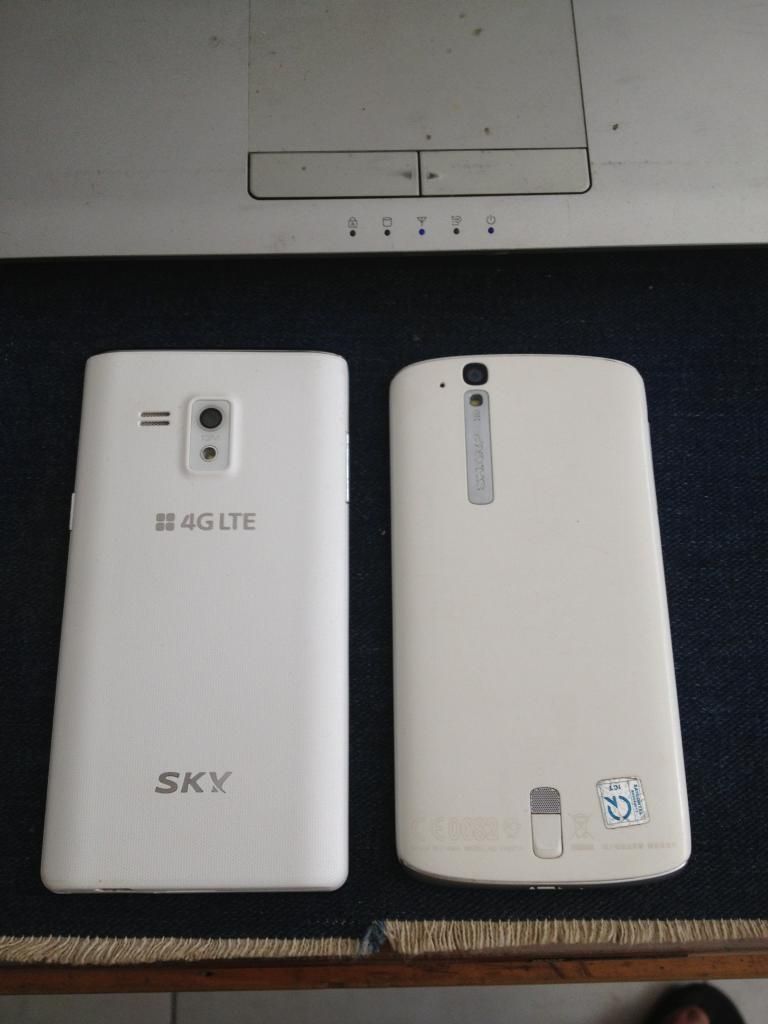 Sky A810 white và Sky A860 white ....giá rẻ !!! - 3