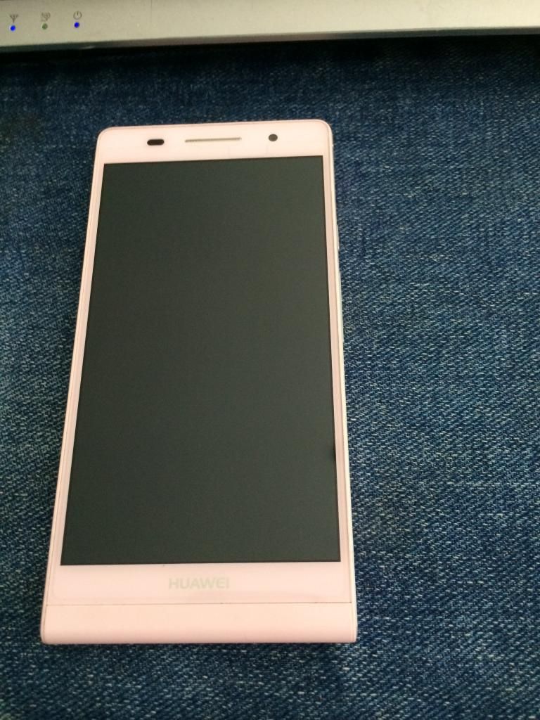 Huawei Ascend P6 đẹp lengkeng...giá rẻ !!!