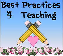 Best Practices 4 Teaching