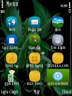 3 tiện ích nhỏ gọn dành cho các ĐT Symbian đã Việt hóa