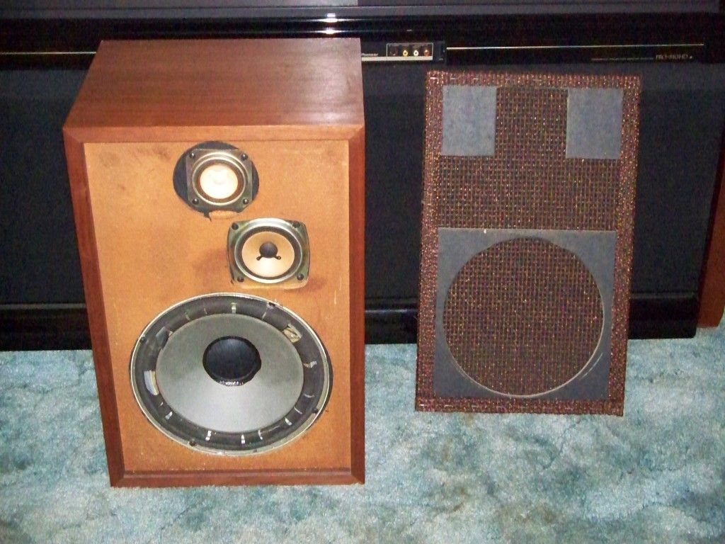 Help identify these speakers Audiokarma Home Audio Stereo Discussion
