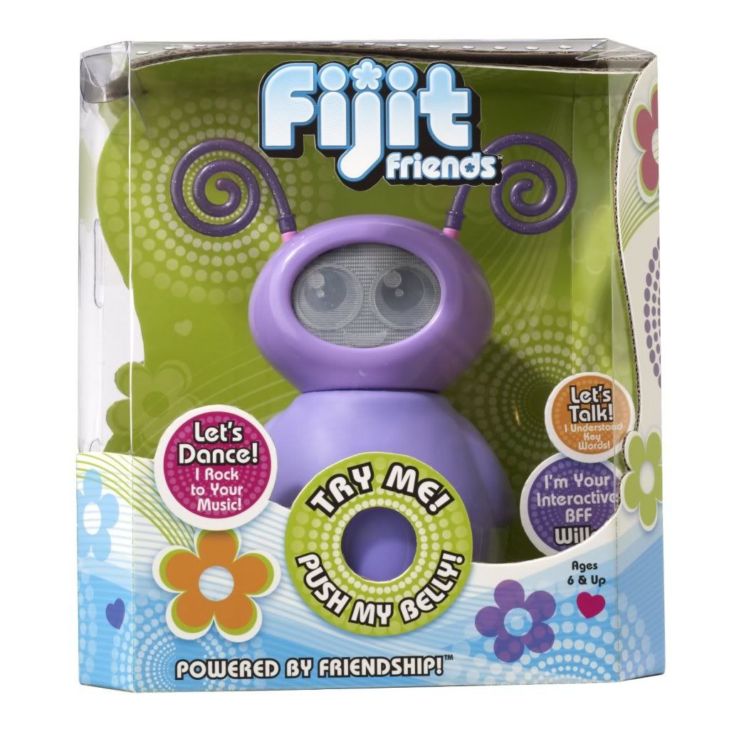 Toys for Toddlers  FIJIT Friend