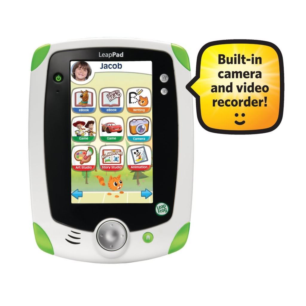 Educational Toys for Christmas LeapFrog LeapPad Explorer Learning Tablet