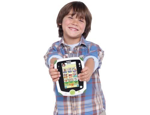 Educational Toys for Christmas LeapFrog LeapPad Explorer Learning Tablet