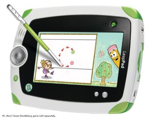 Educational Toys for Christmas LeapFrog LeapPad Explorer Learning Tablet
