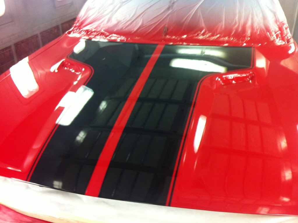 Just Painted Thank's Reed's Autobody and Paint, Redding CA Dodge