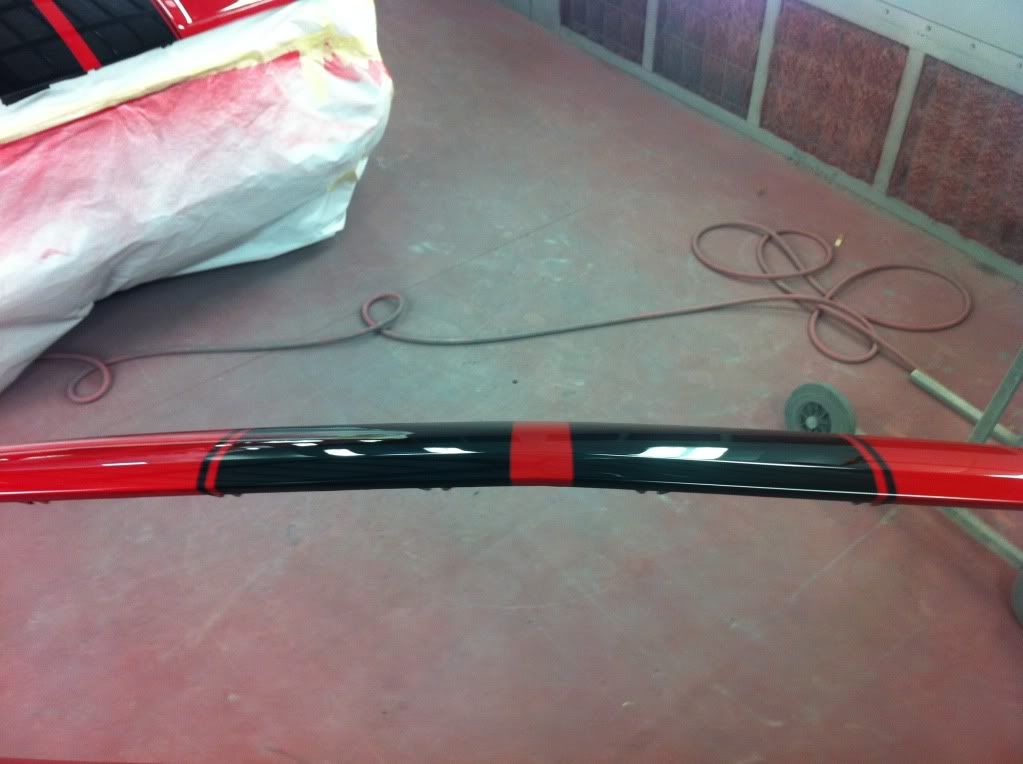 Just Painted Thank's Reed's Autobody and Paint, Redding CA Dodge