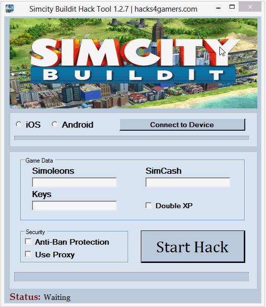 simcity buildit hack no survey android