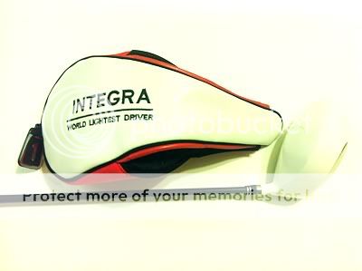 INTEGRA SOOLONG 175 LIGHT WEIGHT DRIVER 10.5* W/INTEGRA SOOLONG SHAFT 