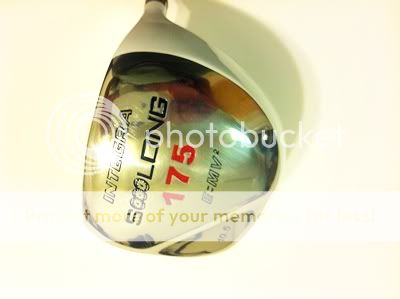 INTEGRA SOOLONG 175 LIGHT WEIGHT DRIVER 10.5* W/INTEGRA SOOLONG SHAFT 