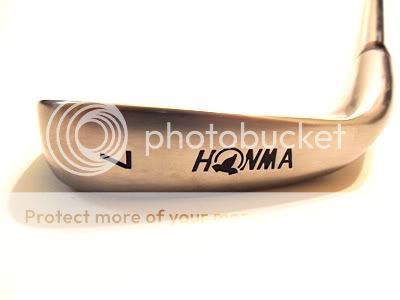 HONMA JAPAN ATHPORT E+ IRON SET 4 11 PW / N.S. PRO 950 GH REGULAR FLEX 